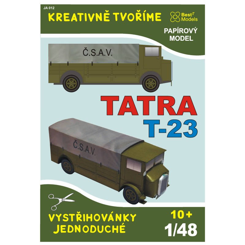 Tatra T-23