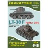 Tank LT-38 F