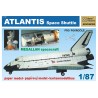 Atlantis space shuttle