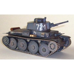 Panzer PzKfw. 38(t) Ausf. F