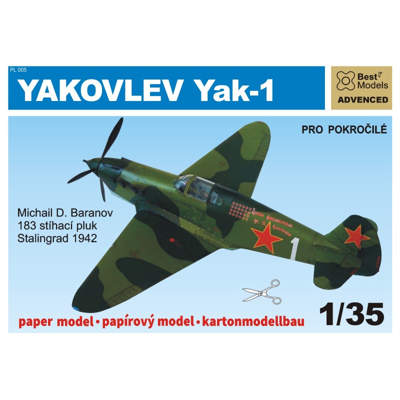 Yakovlev Yak-1