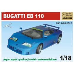 Bugatti EB 110