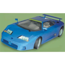 Bugatti EB 110