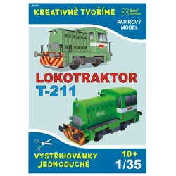 Lokotraktor T-211 (700)