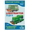 Lokotraktor T-211 (700)