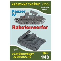 Pz IV RAKETENWEFER