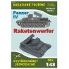 Pz IV RAKETENWEFER