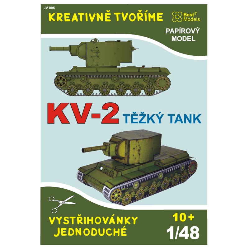 Tank KV-2