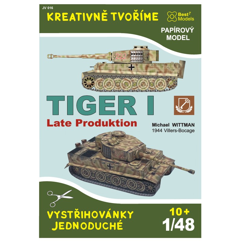 Tank Tiger I