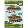 T-34/76 1942 Rodiny