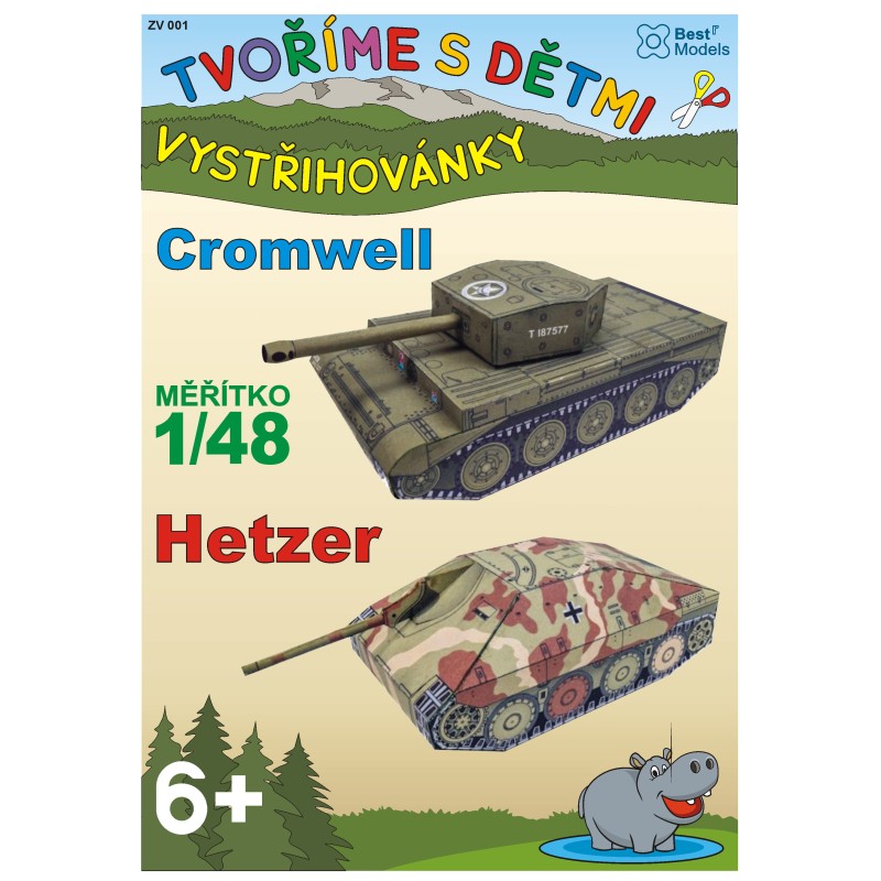 Cromwell tank