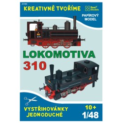 Locomotive 310