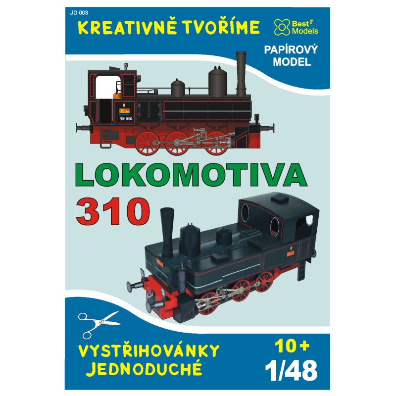 Locomotive 310