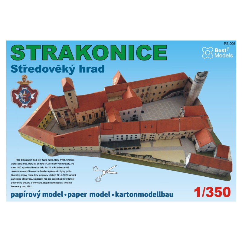 Hrad Strakonice