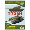 Tank T-72 JV