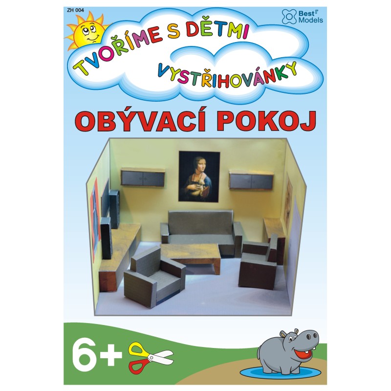 Obývací pokoj