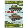 Tank T-34/85