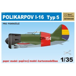 Polikarpov I-16 Type 5